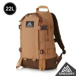 Gregory 22L ALL DAY V2.1 後背包 筆電包 焦糖棕