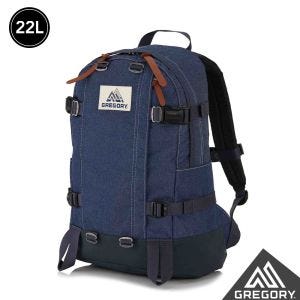Gregory 22L ALL DAY V2.1 後背包 筆電包 天絲丹寧