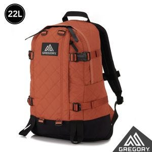 Gregory 22L ALL DAY V2.1 後背包 筆電包 棕色格紋