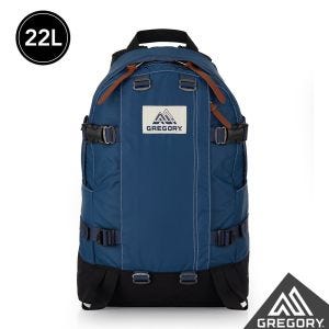Gregory 22L ALL DAY V2.1 後背包 筆電包 深海藍/潟湖藍