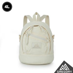 Gregory 4L LADYBIRD 兩用 迷你 後背包 本白