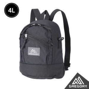 Gregory 4L LADYBIRD MINI BACKPACK 兩用 迷你 後背包 時尚黑