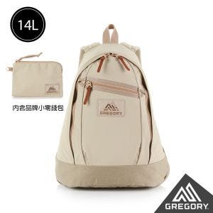 Gregory 14L LADYBIRD BACKPACK S後背包 沙色