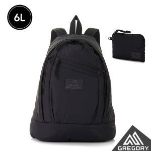 Gregory 6L LADYBIRD BACKPACK XS 後背包 瑪瑙黑