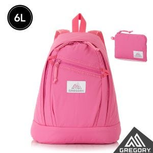 Gregory 6L LADYBIRD BACKPACK XS 後背包 桃紅