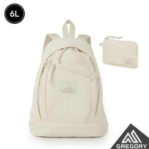 Gregory 6L LADYBIRD BACKPACK XS 後背包 本白