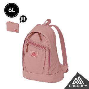 Gregory 6L LADYBIRD BACKPACK XS後背包 玫瑰粉