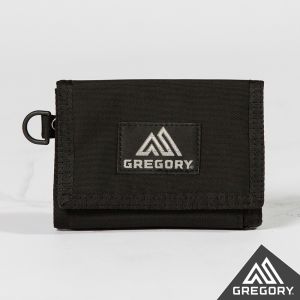 Gregory TRIFOLD WALLET 零錢包 黑