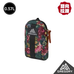 Gregory QUICK PADDED M 收納包 花園油彩