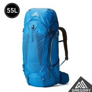 Gregory 55L KATMAI 登山背包 登山包 異海藍 M/L