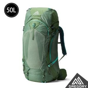 Gregory 女 50L KALMIA 登山包 登山背包 欖綠色  S/M
