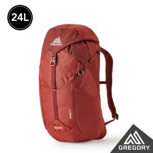 Gregory 24L ARRIO 多功能 登山背包 磚石紅