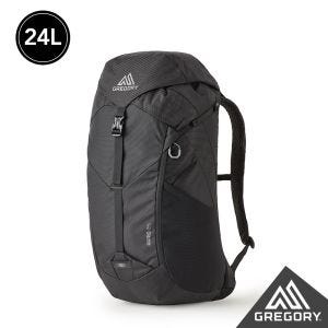 Gregory 24L ARRIO 多功能 登山背包 碳黑