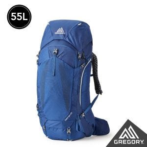 Gregory 55L KATMAI 登山背包 帝國藍 M/L