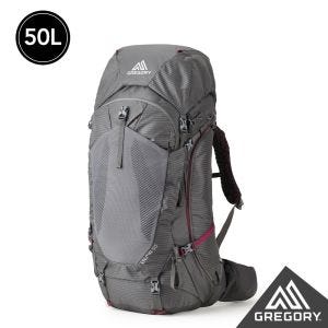 Gregory 女 50L KALMIA 登山背包 二分灰 S/M