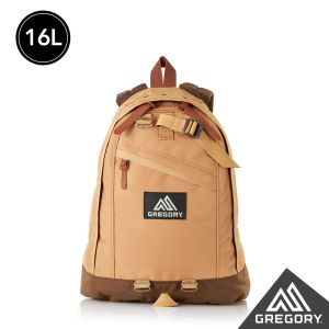 Gregory 16L FINE DAY V2 日系 後背包 電腦包 焦糖棕