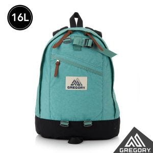 Gregory 16L FINE DAY V2 日系 後背包 電腦包 海洋綠