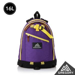 Gregory 16L FINE DAY V2 日系 後背包 電腦包 紫 黃色