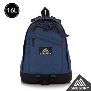 Gregory 16L FINE DAY V2 日系 後背包 電腦包 絎縫 深藍格紋