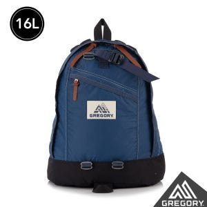 Gregory 16L FINE DAY V2 日系 後背包 電腦包 深海藍/潟湖藍