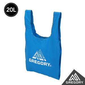 Gregory 品牌購物袋 藍