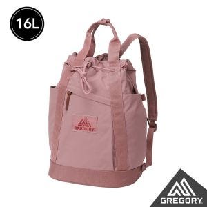 Gregory 16L GROOVY 手提 肩背 兩用 後背包 玫瑰粉