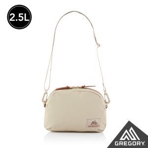Gregory 2.5L LADYBIRD CROSSBODY 肩背包 沙色