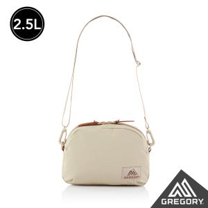 Gregory 2.5L LADYBIRD CROSSBODY 肩背包 沙色