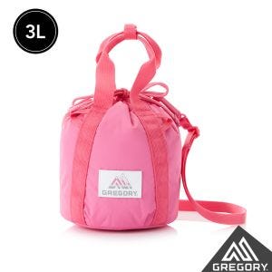 Gregory 3L LADYBIRD MINI 兩用 手提 肩背 水桶包 桃紅