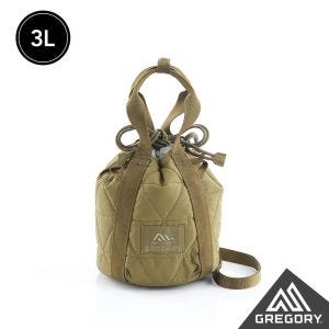 Gregory 3L LADYBIRD MINI 兩用 手提 肩背 水桶包 鼠尾草綠