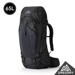 Gregory 65L BALTORO 登山背包 曜石黑 M