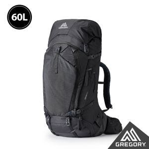 Gregory 女 60L DEVA 登山背包 S 霧灰