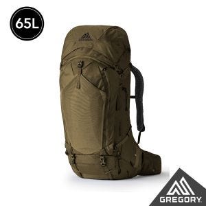 Gregory 65L BALTORO PRO 登山背包 M 鱷魚綠