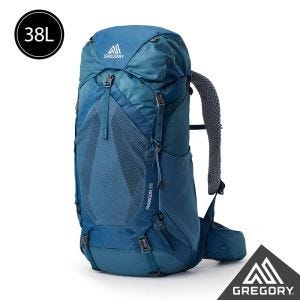 Gregory 38L PARAGON 登山背包 M/L 葛雷夫藍