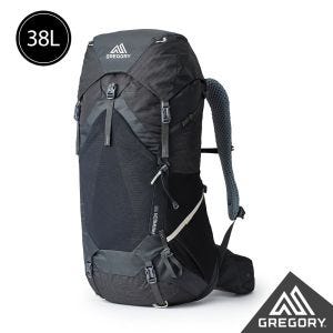 Gregory 38L PARAGON 登山背包 M/L 玄武黑