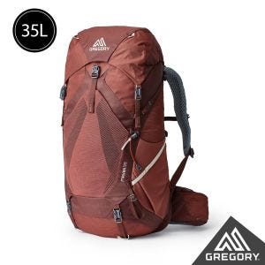 Gregory 女 35L MAVEN 登山背包 S/M 紫檀紅