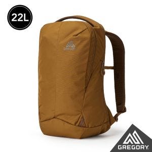 Gregory 22L RHUNE 多功能電腦背包 土狼棕