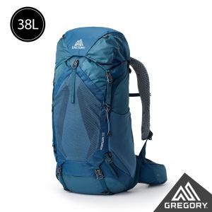 Gregory 38L PARAGON 登山背包  S/M 葛雷夫藍