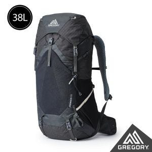Gregory 38L PARAGON 登山背包  S/M 玄武黑