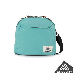 Gregory 1L TOASTY SHOULDER 斜背包 海洋綠