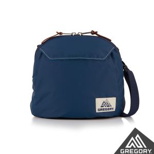 Gregory 1L TOASTY SHOULDER 斜背包 深海藍/潟湖藍
