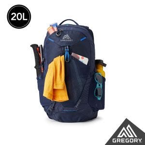 Gregory 20L MIKO 多功能 登山包 登山背包 電藍