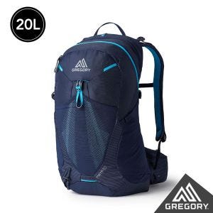 Gregory 女 20L MAYA多功能登山背包 風暴藍