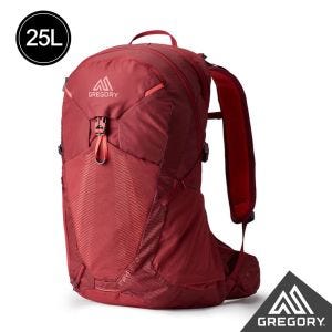 Gregory 女 25L MAYA 多功能 登山包 登山背包 鳶尾紅