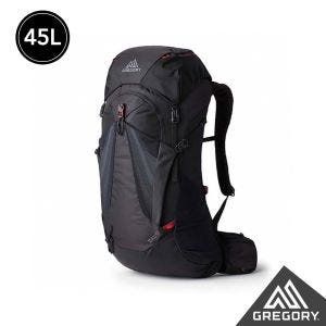 Gregory 45L ZULU登山背包 火山黑 M/L