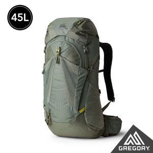 Gregory 45L ZULU 登山背包 牧草綠 M/L