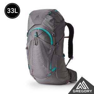 Gregory 女 33L JADE登山背包 神秘灰 S/M 