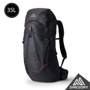 Gregory 35L ZULU登山背包 火山黑 M/L 附雨罩
