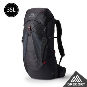 Gregory 35L ZULU登山背包 火山黑 M/L