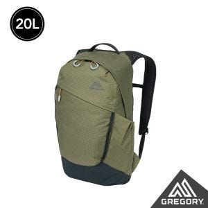 Gregory 20L AREN AL 輕量後背包 卡其綠